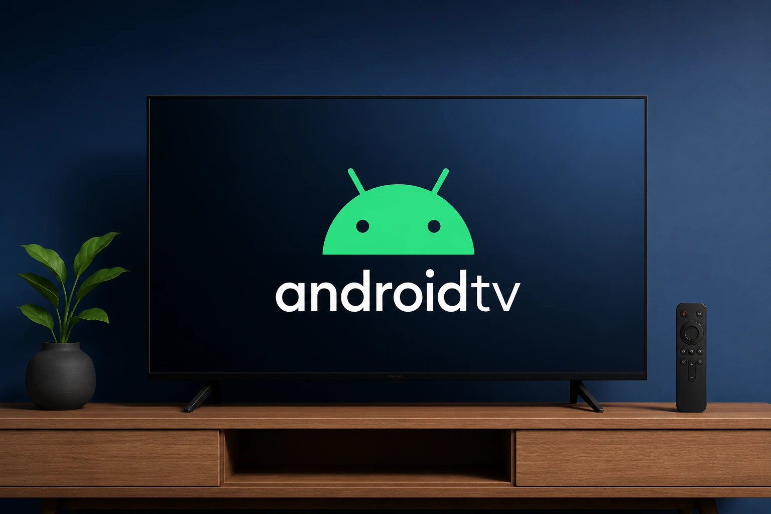 Install IPTV Smarters Pro on Android TV