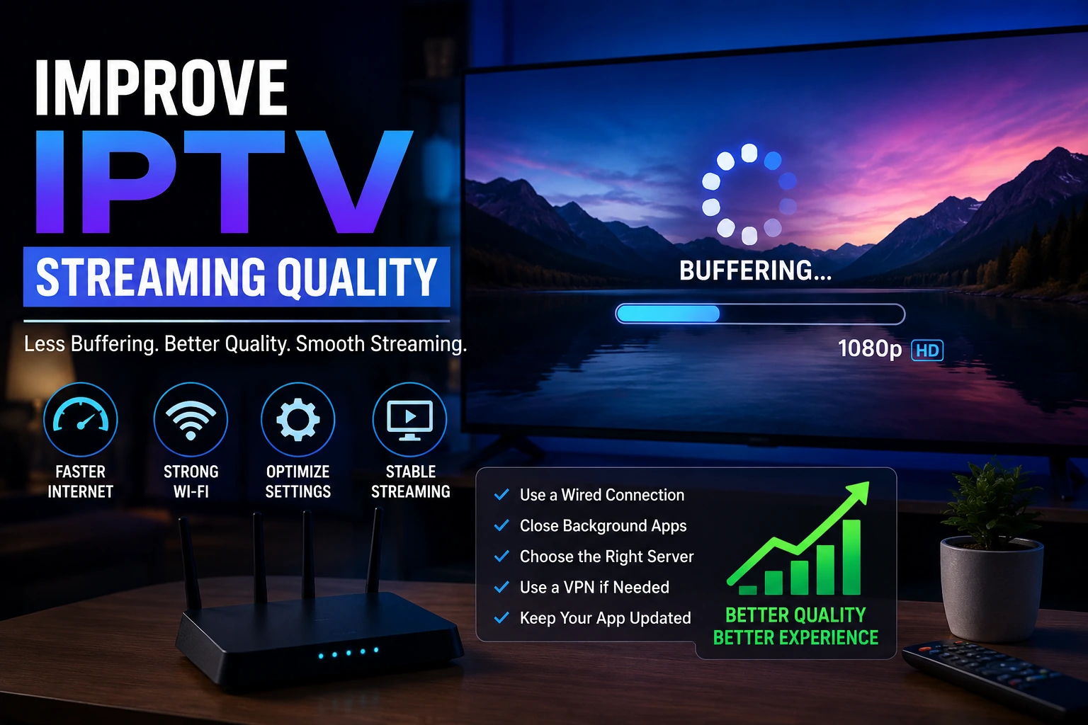 IPTV Smarters Pro blog articles and guides